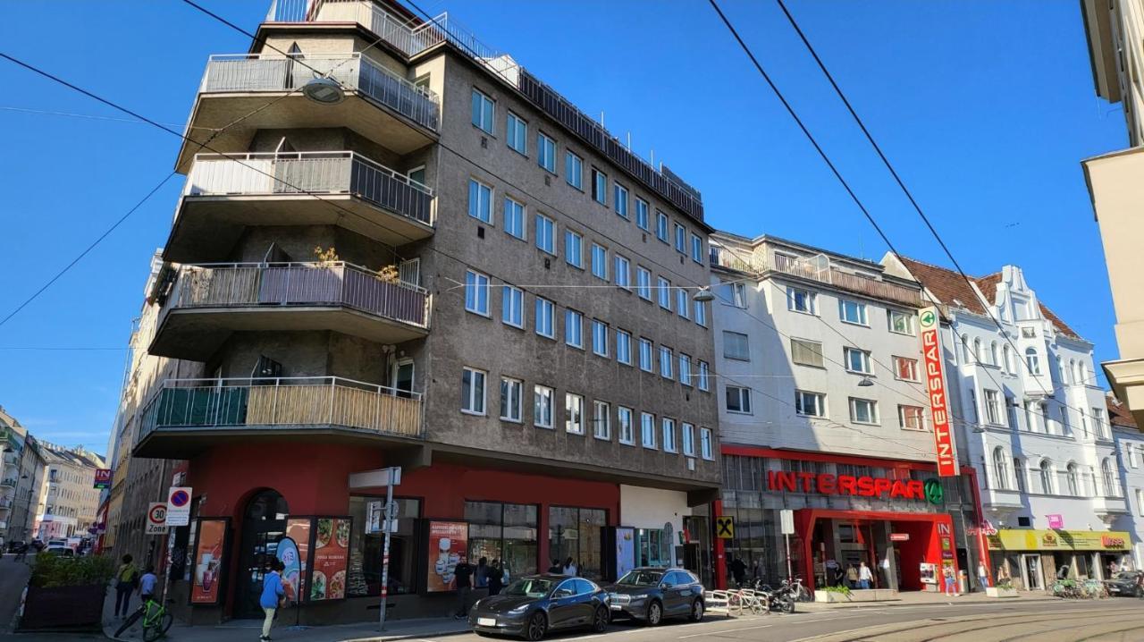 Royal Colours Apartments Wien Ngoại thất bức ảnh